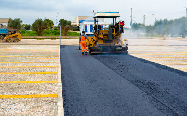 Best Driveway Paving Near Me  in Seis Lagos, TX