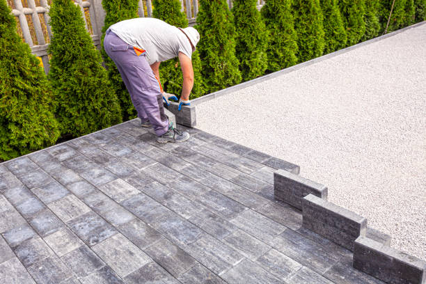Best Residential Paver Driveway  in Seis Lagos, TX