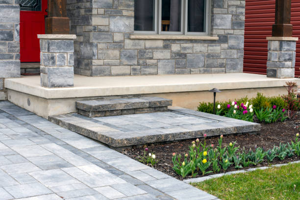 Best Custom Driveway Pavers  in Seis Lagos, TX