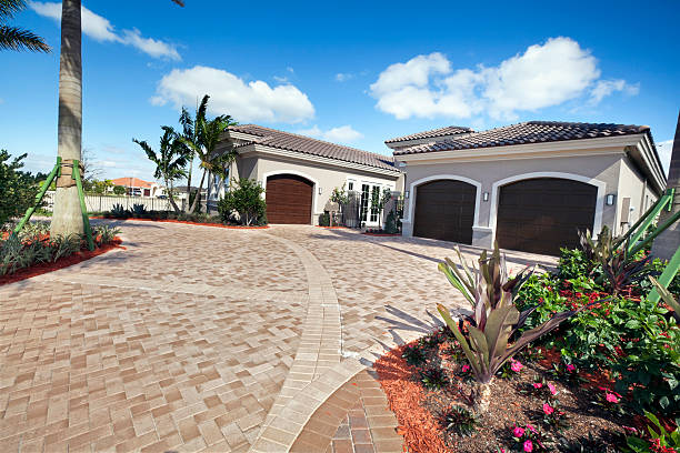 Best Brick Driveway Pavers  in Seis Lagos, TX
