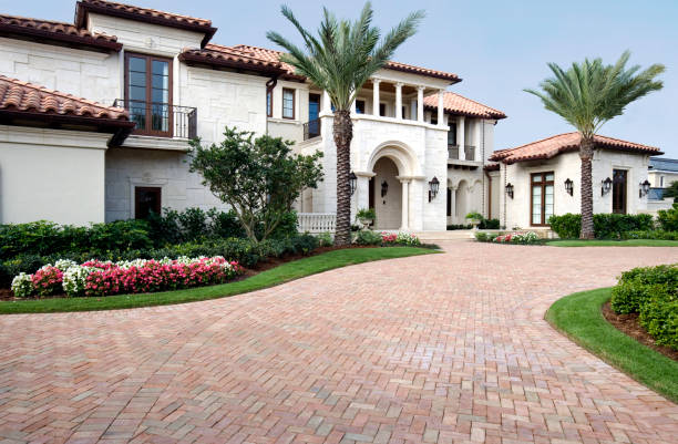 Best Affordable Driveway Pavers  in Seis Lagos, TX