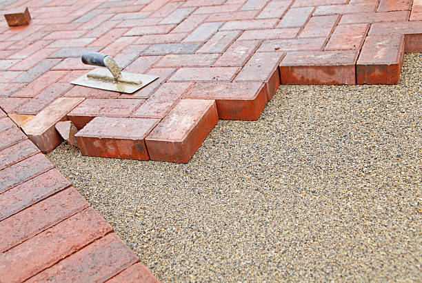 Best Affordable Driveway Pavers  in Seis Lagos, TX
