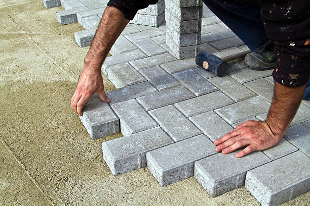 Best Residential Driveway Paver Services  in Seis Lagos, TX