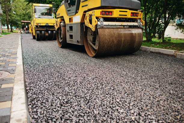 Best Driveway Resurfacing Pavers  in Seis Lagos, TX